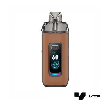 *OXVA VPRIME - BROWN LEATHER