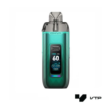 *OXVA VPRIME - NATURAL GREEN