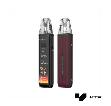 *Oxva Xlim 3 Ultra - Bordeaux Red