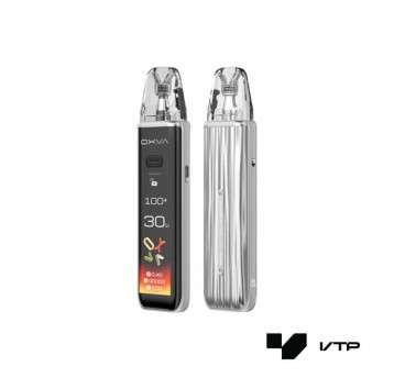 *Oxva Xlim 3 Ultra - Metal Silver