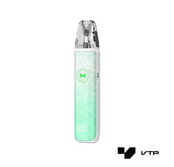 *OXVA Xlim GO 2 - Green Ripple NR
