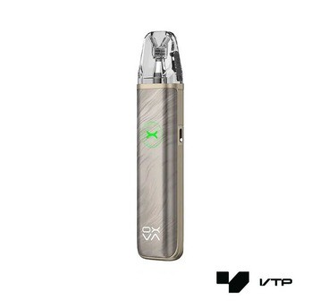 *OXVA Xlim GO 2 - Light Brown Shadow