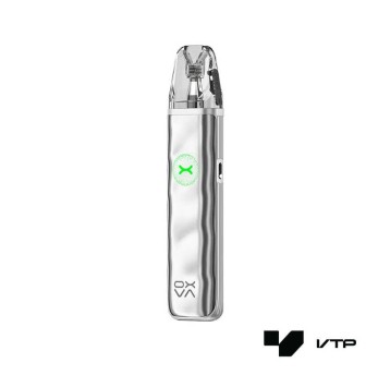 *OXVA Xlim GO 2 - Metal Silver