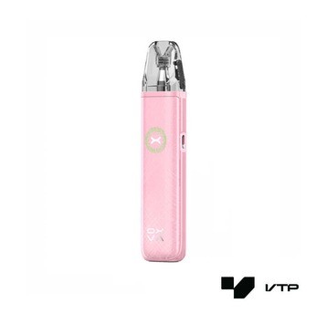 *OXVA Xlim GO 2 - Shell Pink