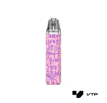 *OXVA Xlim GO - Graffiti Pink