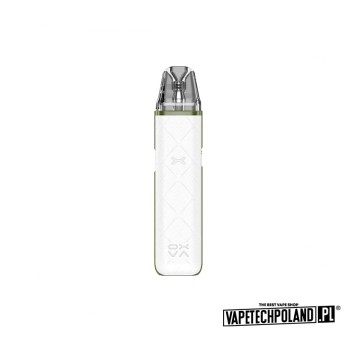 *OXVA Xlim GO - White NR