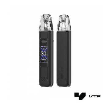 *Oxva Xlim Pro 3 - Black Leather