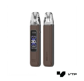 *Oxva Xlim Pro 3 - Brown Leather