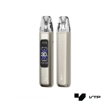 *Oxva Xlim Pro 3 - Titanium Silk