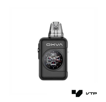 *OXVA Xlim SQ Pro 2 - Black Leather
