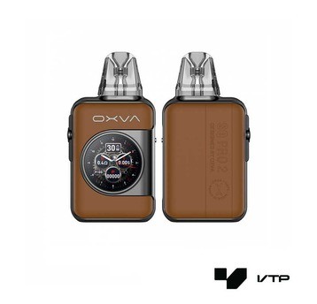 *OXVA Xlim SQ Pro 2 - Brown Leather