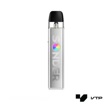 *POD KIT GEEK VAPE SONDER Q3 - BEAT SILVER