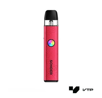 *POD KIT GEEK VAPE SONDER Q3 - VIBE RED