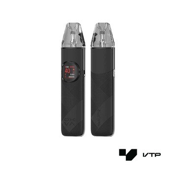 *POD KIT OXVA NEXLIM 2 - BLACK LEATHER