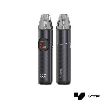 *POD KIT OXVA NEXLIM 2 - BLACK WARRIOR