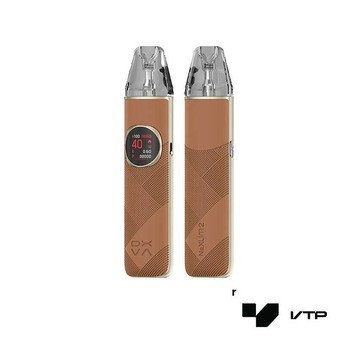 *POD KIT OXVA NEXLIM 2 - BRIGHT BROWN LEATHER