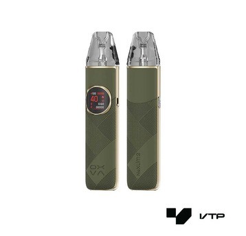 *POD KIT OXVA NEXLIM 2 - GREEN LEATHER