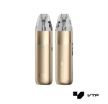 *POD KIT OXVA NEXLIM 2 MINI - SOLAR GOLD