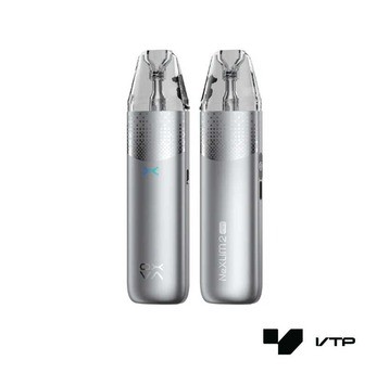 *POD KIT OXVA NEXLIM 2 MINI - TITANIUM GRAY