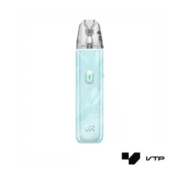 *POD KIT OXVA XLIM GO LITE - LIGHT BLUE