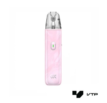 *POD KIT OXVA XLIM GO LITE - LIGHT PINK