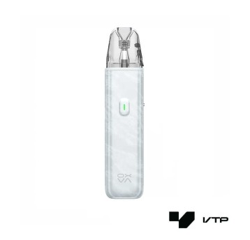 *POD KIT OXVA XLIM GO LITE - MISTY WHITE