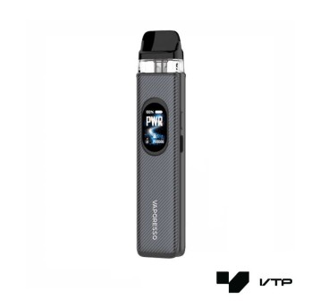 *POD KIT VAPORESSO XROS 6 - CARBON FIBER GRAY