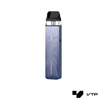 *POD KIT VAPORESSO XROS 6 MINI - PLUME BLUE