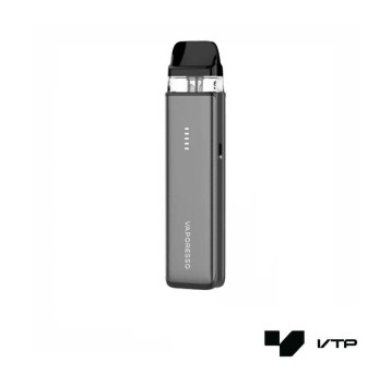 *POD KIT VAPORESSO XROS 6 MINI - TITANIUM BLACK