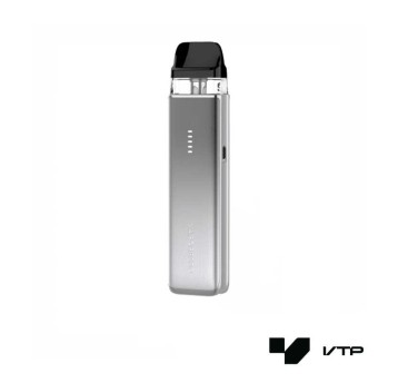 *POD KIT VAPORESSO XROS 6 MINI - TITANIUM SILVER