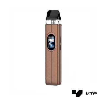 *POD KIT VAPORESSO XROS 6 - SILK BROWN