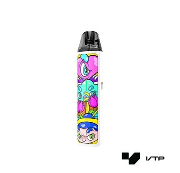 *Pod Lost Vape Ursa Nano S II - Pearl White NR