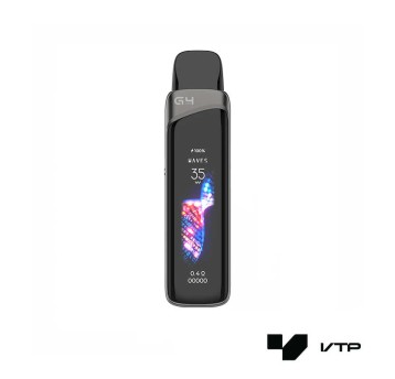 *POD Uwell Caliburn G4 Pro - Iron Gray SC