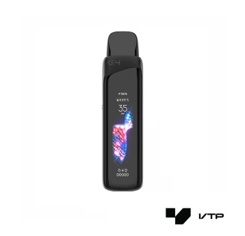 *POD Uwell Caliburn G4 Pro - Stripe Black SC