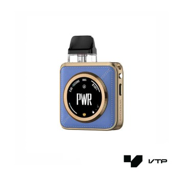 *POD VAPORESSO XROS 5 NANO - BLUE LEATHERETTE