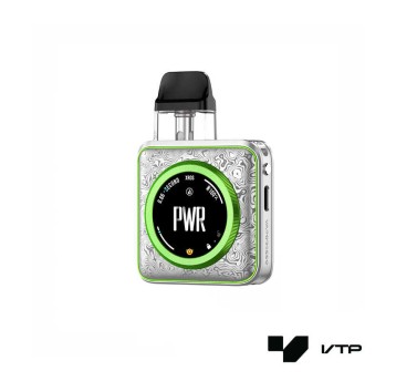 *POD VAPORESSO XROS 5 NANO - DAMASCUS SILVER