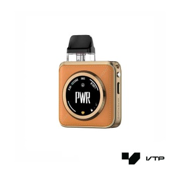 *POD VAPORESSO XROS 5 NANO - ORANGE LEATHERETT