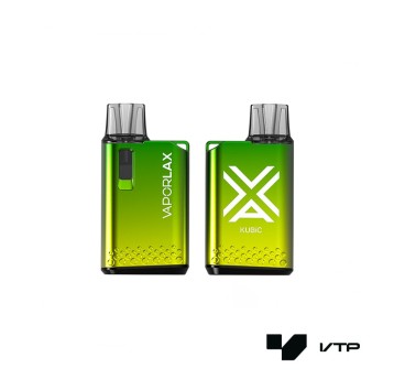 *POD Vaporlax Kubic - Forest Green