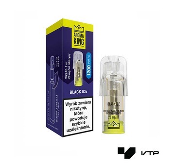 **POJEMNIK AK INTEGRAL - BLACK ICE 2ML 20MG