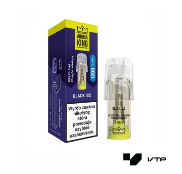 **POJEMNIK AK INTEGRAL - BLACK ICE 2ML 20MG