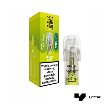 **POJEMNIK AK INTEGRAL - LEMON LIME 2ML 20MG