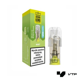 **POJEMNIK AK INTEGRAL - MINT 2ML 20MG