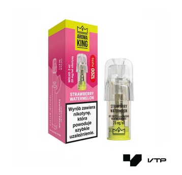 **POJEMNIK AK INTEGRAL - STRAWBERRY WATERMELON 20M