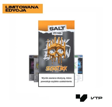 *SECRET BOX BLACK EDITION