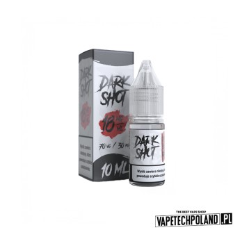 **Shot Nikotynowy DARK LINE 70/30 10ML 18MG
