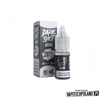 **Shot Nikotynowy DARK LINE 70/30 SALT 10ML 20MG