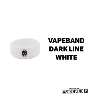 *VAPETECHPOLAND Vape Band - Biała