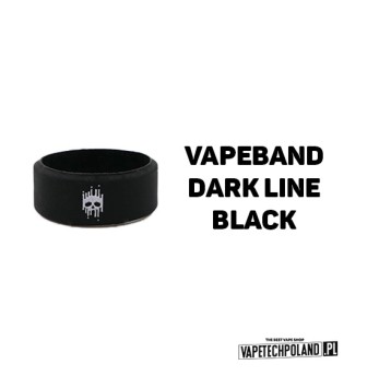 *VAPETECHPOLAND Vape Band - Czarna