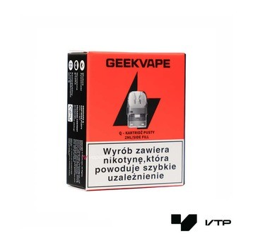 *WKŁAD - GEEKVAPE Q SERIES SIDE FILL 2ML (1szt.)