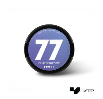 **Woreczki Nikotynowe 77 - Blueberry 16MG